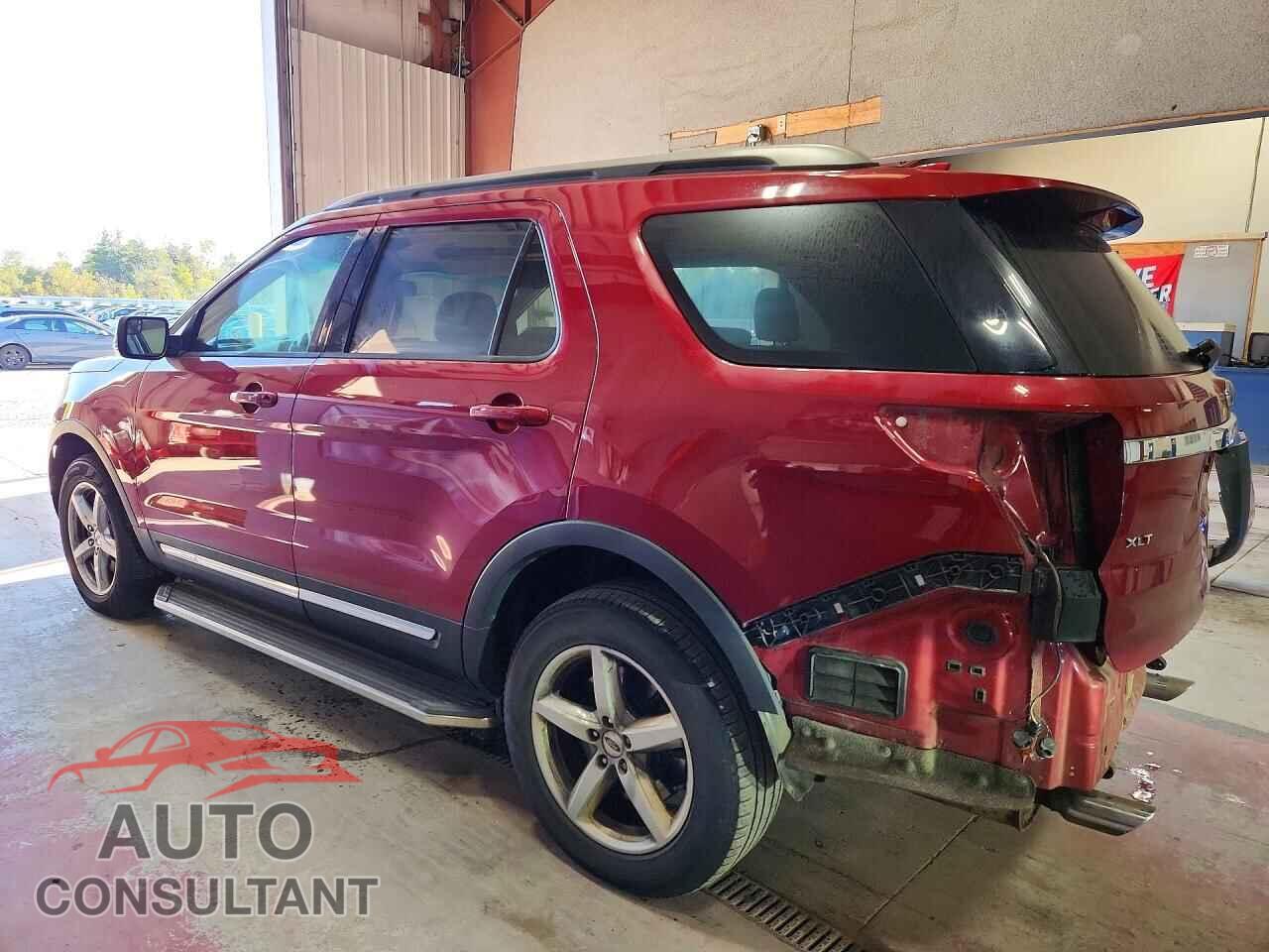 FORD EXPLORER 2016 - 1FM5K8D88GGC69004
