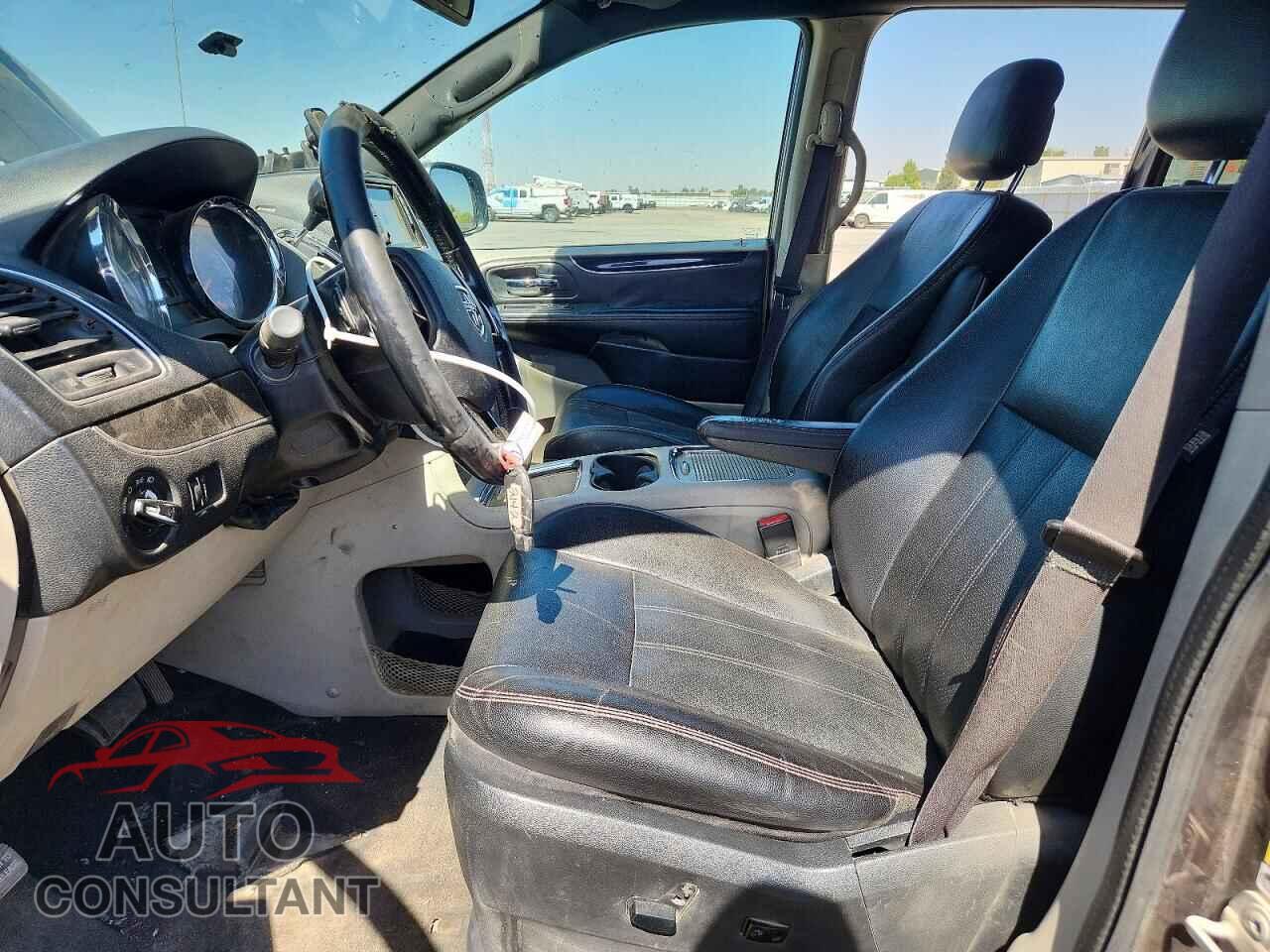 DODGE CARAVAN 2019 - 2C4RDGCG0KR747829