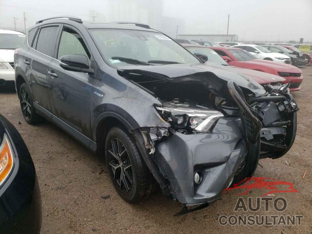 TOYOTA RAV4 2018 - JTMJJREV5JD214101