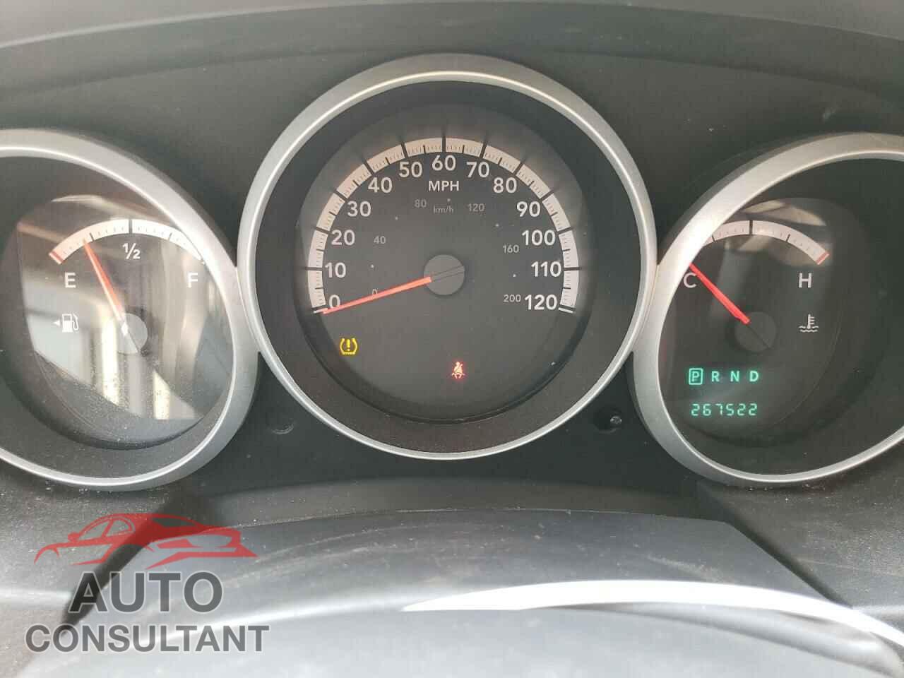 DODGE CARAVAN 2010 - 2D4RN4DE7AR204665