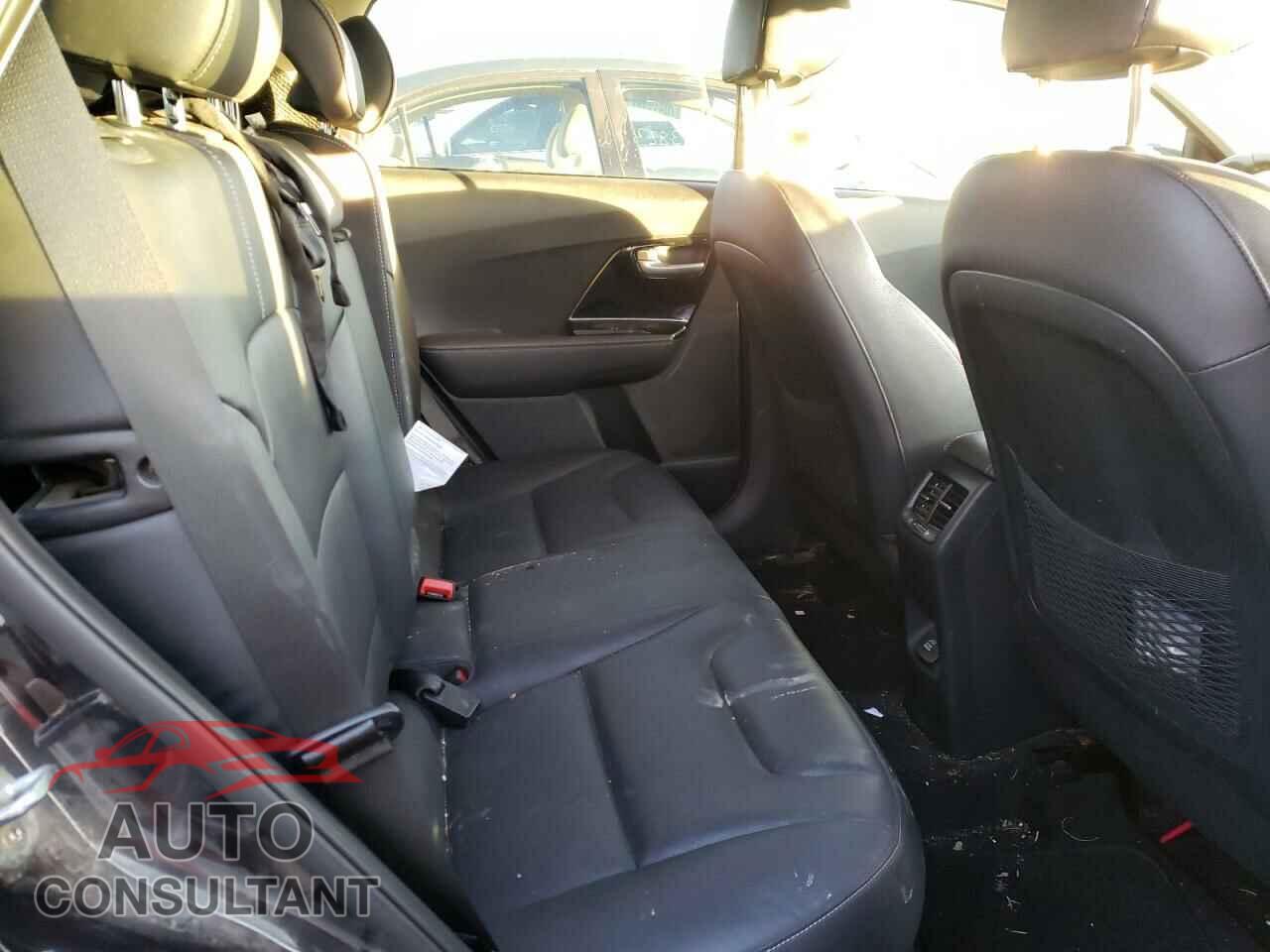 KIA NIRO 2018 - KNDCE3LC4J5123794