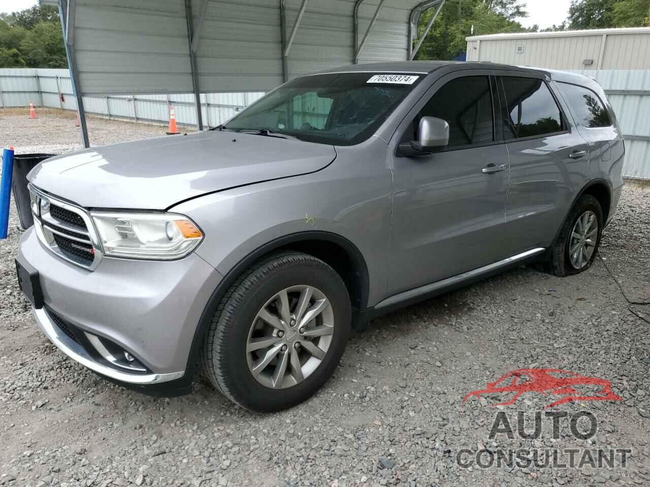 DODGE DURANGO 2017 - 1C4RDHAG7HC680527