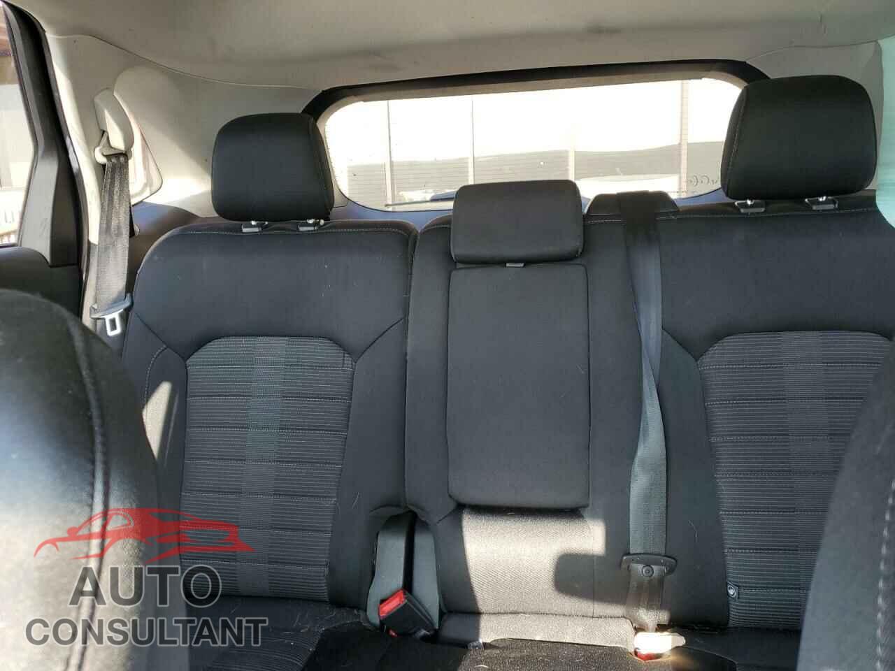 FORD EDGE 2017 - 2FMPK3J99HBC08486