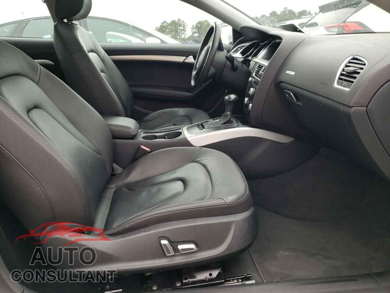 AUDI A5 2016 - WAUD2AFR2GA019965