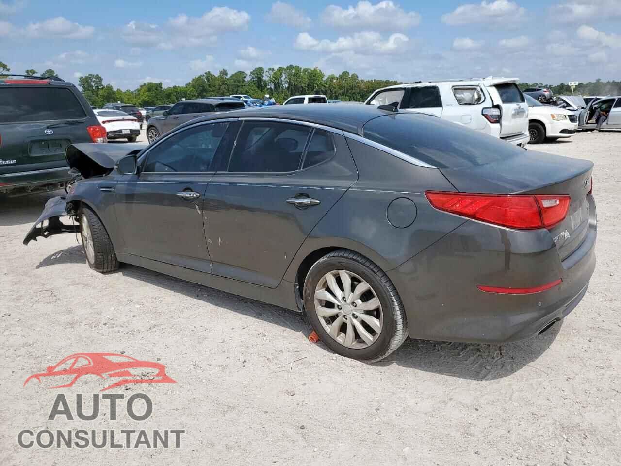 KIA OPTIMA 2014 - 5XXGN4A76EG309934