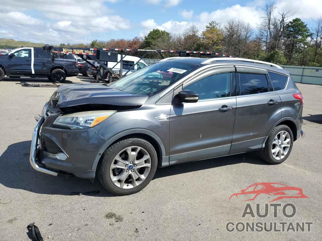 FORD ESCAPE 2015 - 1FMCU9J9XFUB34949