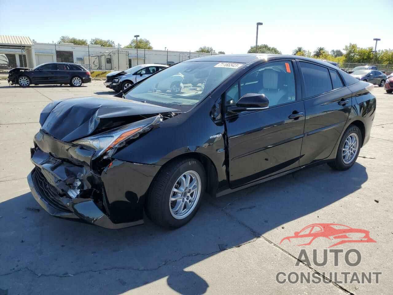 TOYOTA PRIUS 2016 - JTDKARFU7G3509645