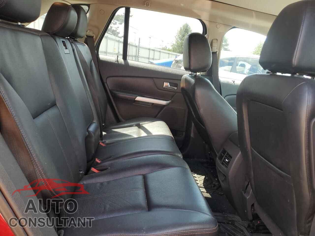 FORD EDGE 2013 - 2FMDK3JC1DBC45069