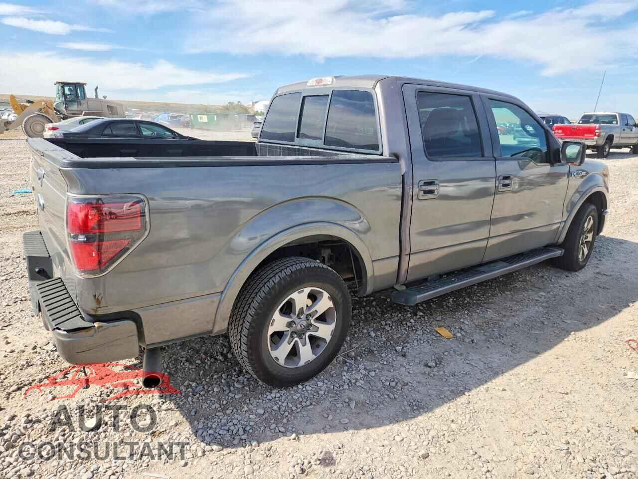 FORD F150 2012 - 1FTFW1CT2CFB64212