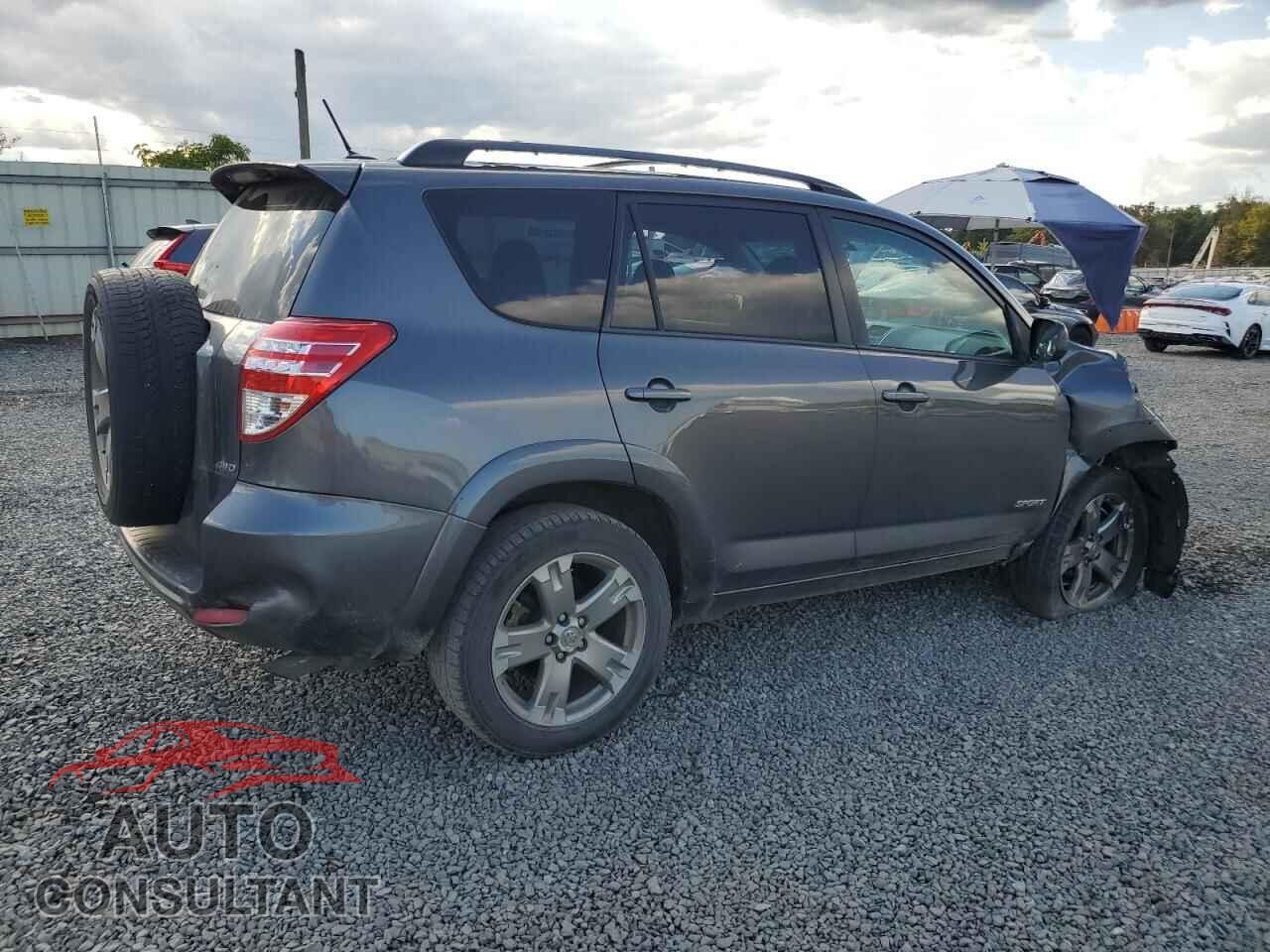 TOYOTA RAV4 2012 - 2T3RF4DV5CW239787