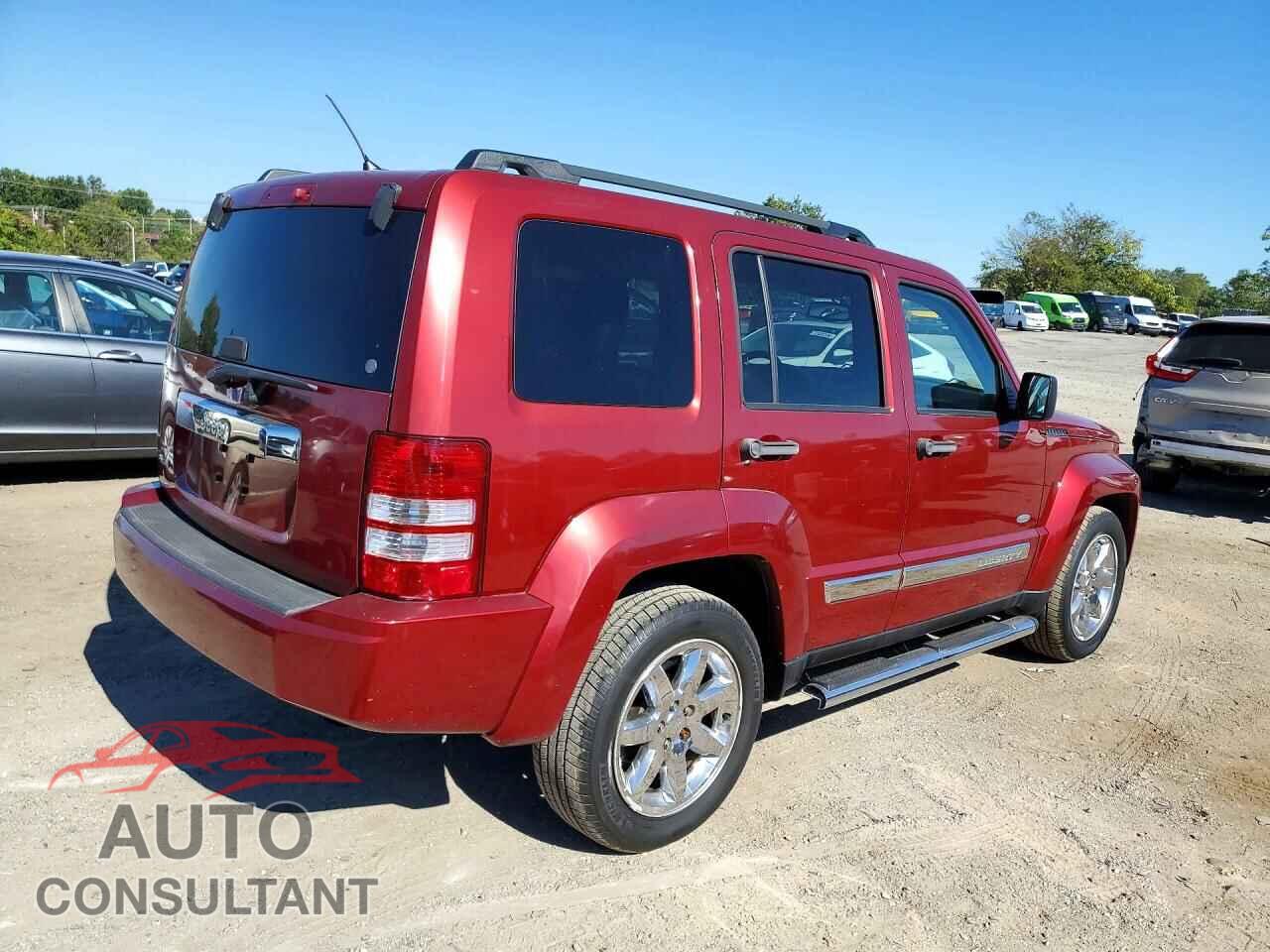 JEEP LIBERTY 2012 - 1C4PJMAK5CW199048