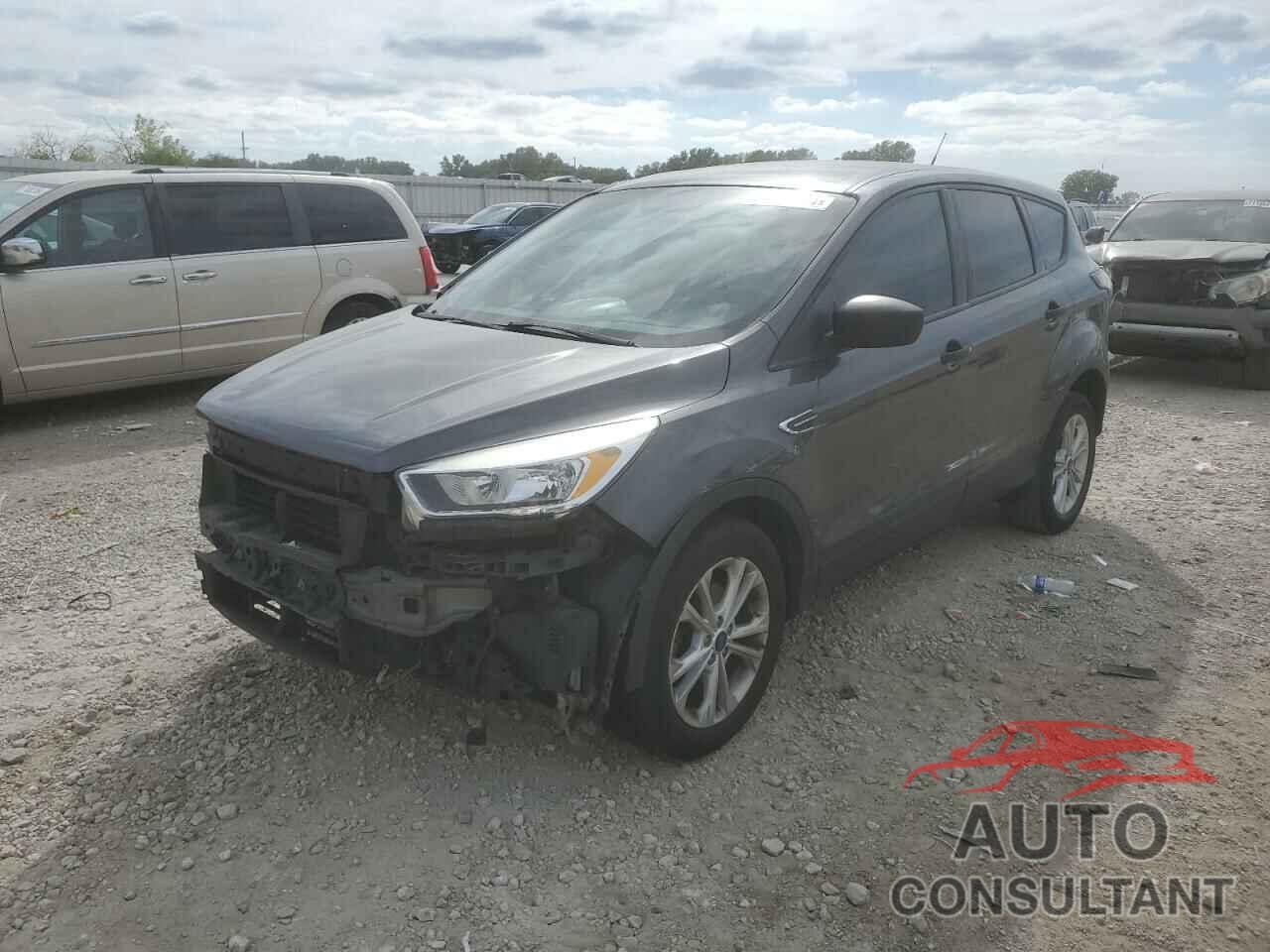 FORD ESCAPE 2017 - 1FMCU0F7XHUB60327