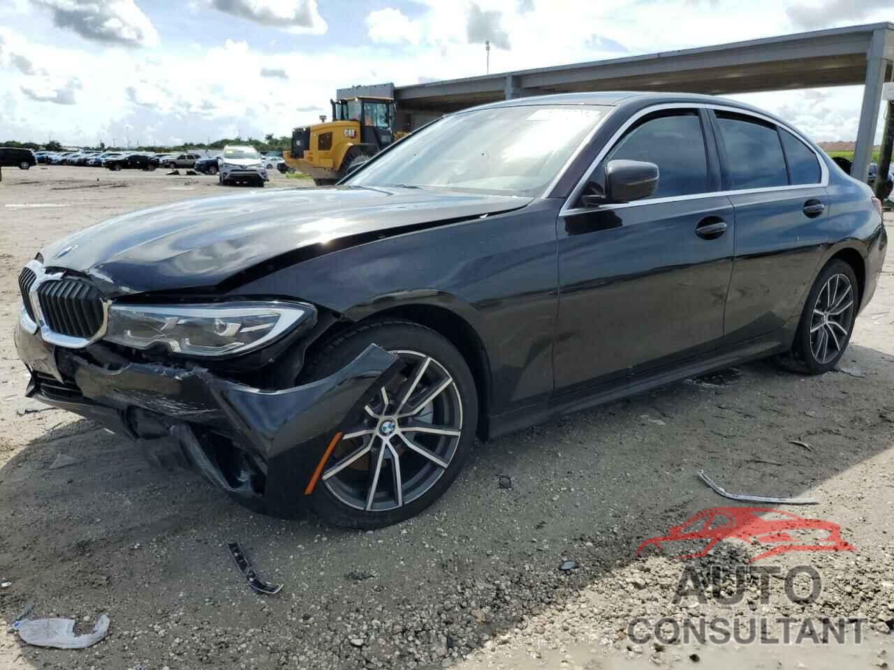 BMW 3 SERIES 2020 - 3MW5R1J09L8B11881