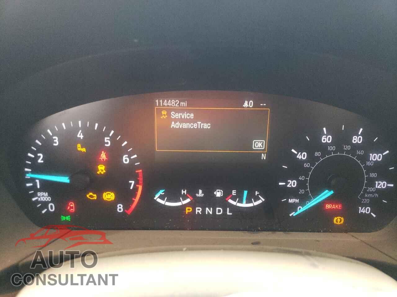 FORD ESCAPE 2020 - 1FMCU0G60LUA33553