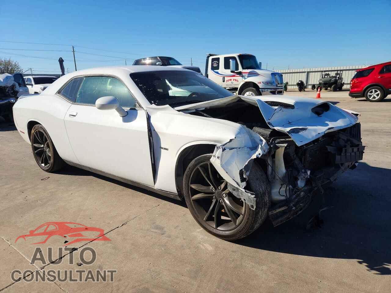 DODGE CHALLENGER 2019 - 2C3CDZBT7KH641937