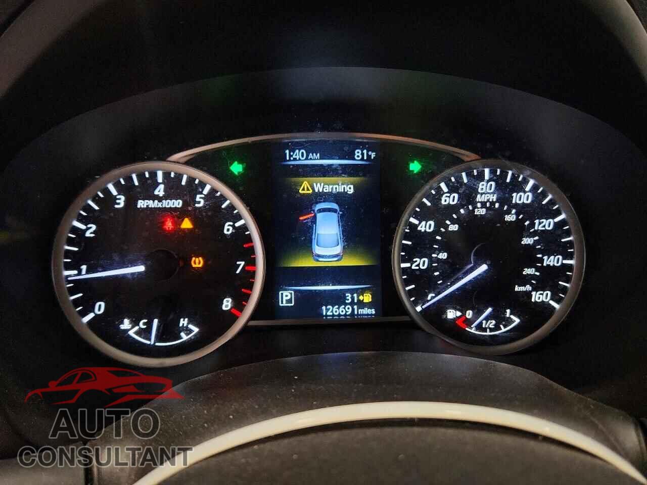 NISSAN SENTRA 2017 - 3N1AB7AP3HL644029