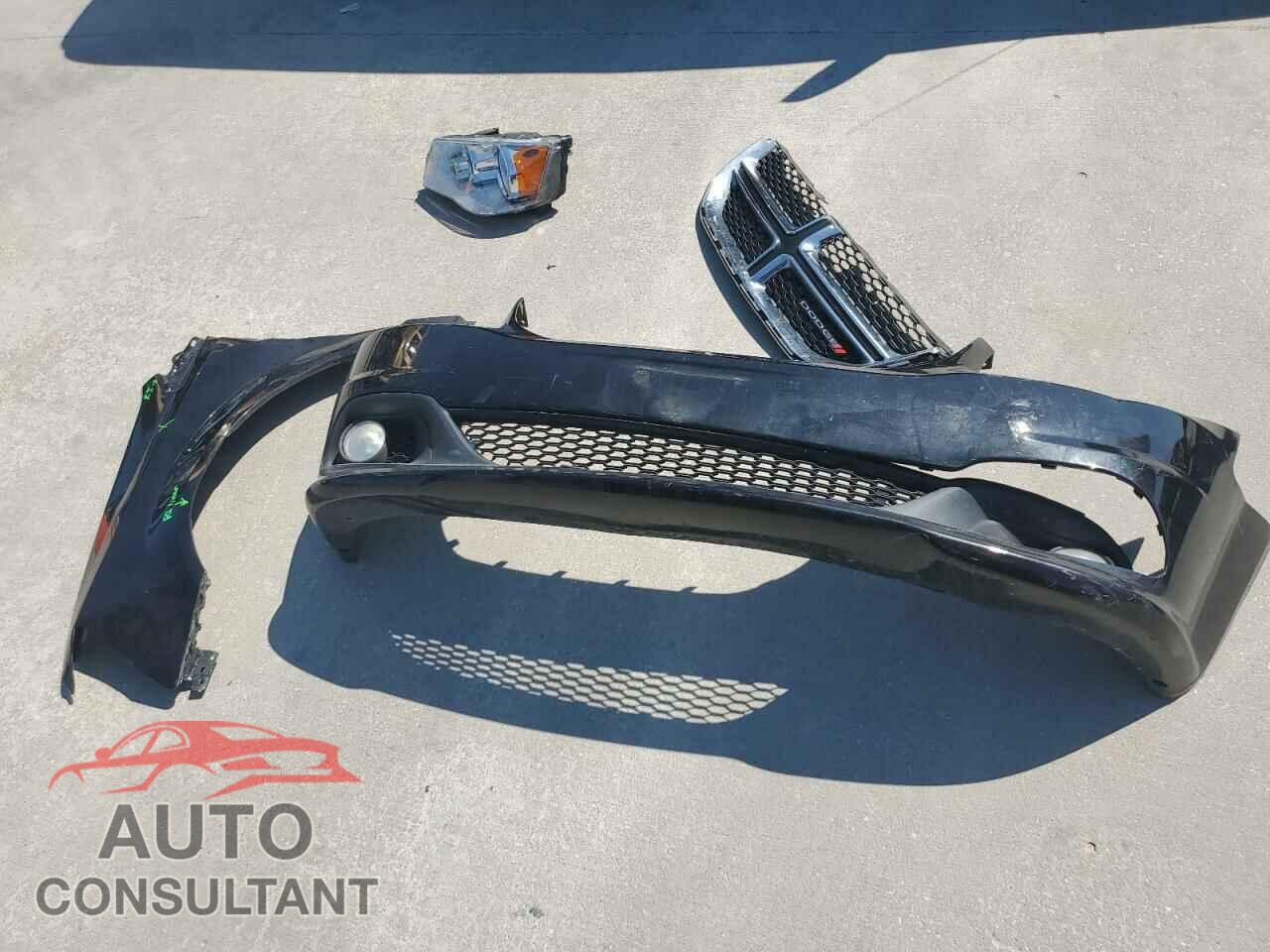 DODGE CARAVAN 2017 - 2C4RDGCG1HR656965