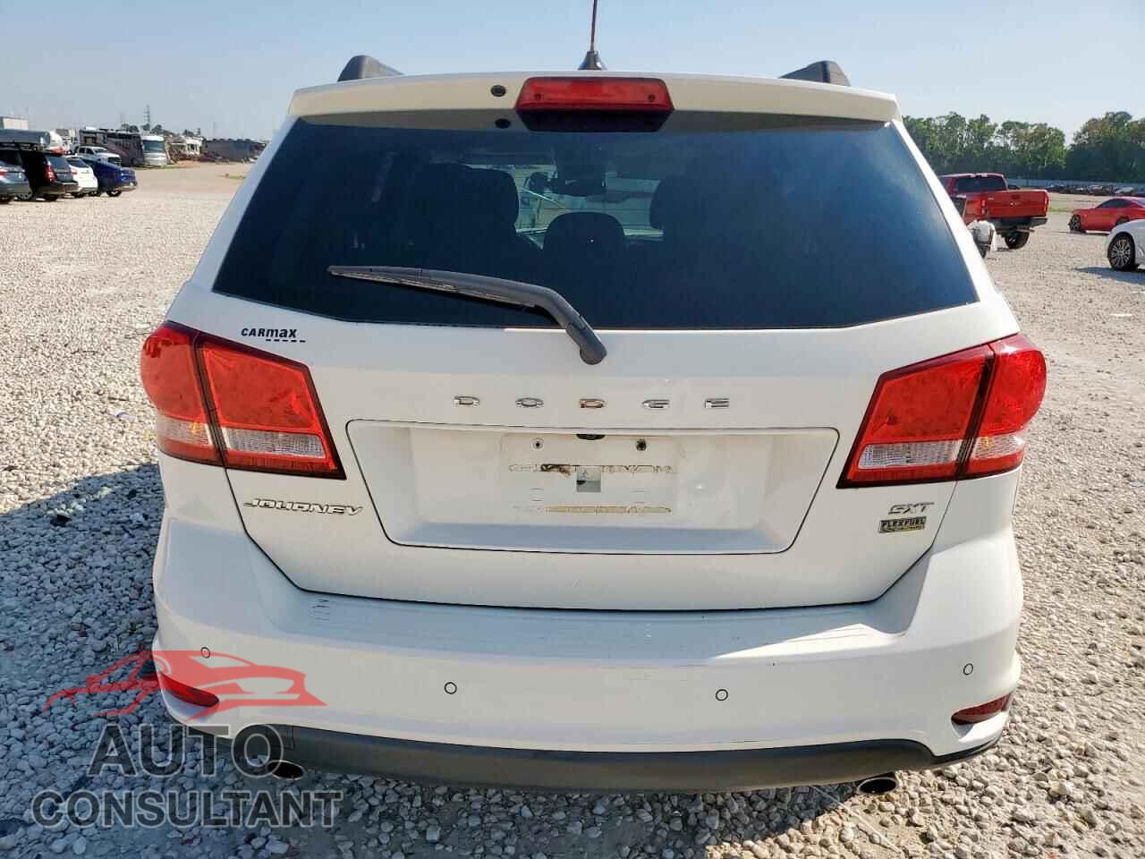 DODGE JOURNEY 2015 - 3C4PDCBG2FT610976