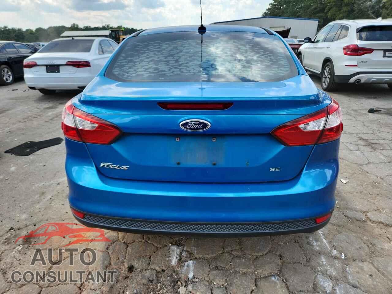 FORD FOCUS 2012 - 1FAHP3F20CL260495