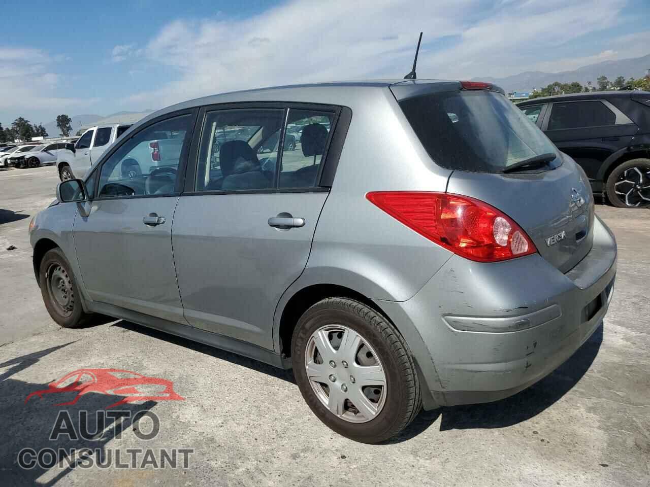 NISSAN VERSA 2011 - 3N1BC1CPXBL358634