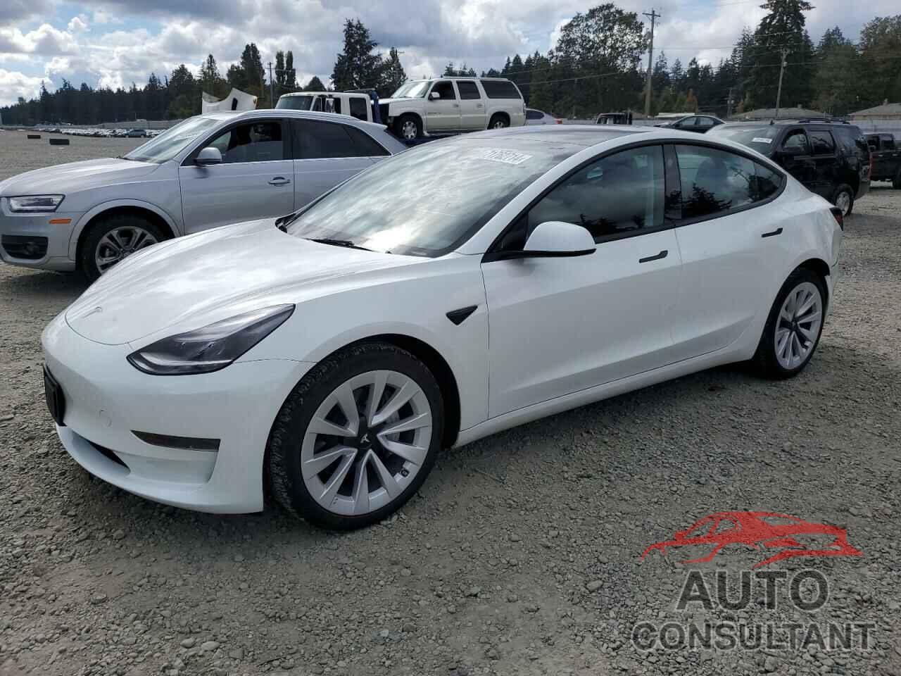 TESLA MODEL 3 2023 - 5YJ3E1EA6PF650081