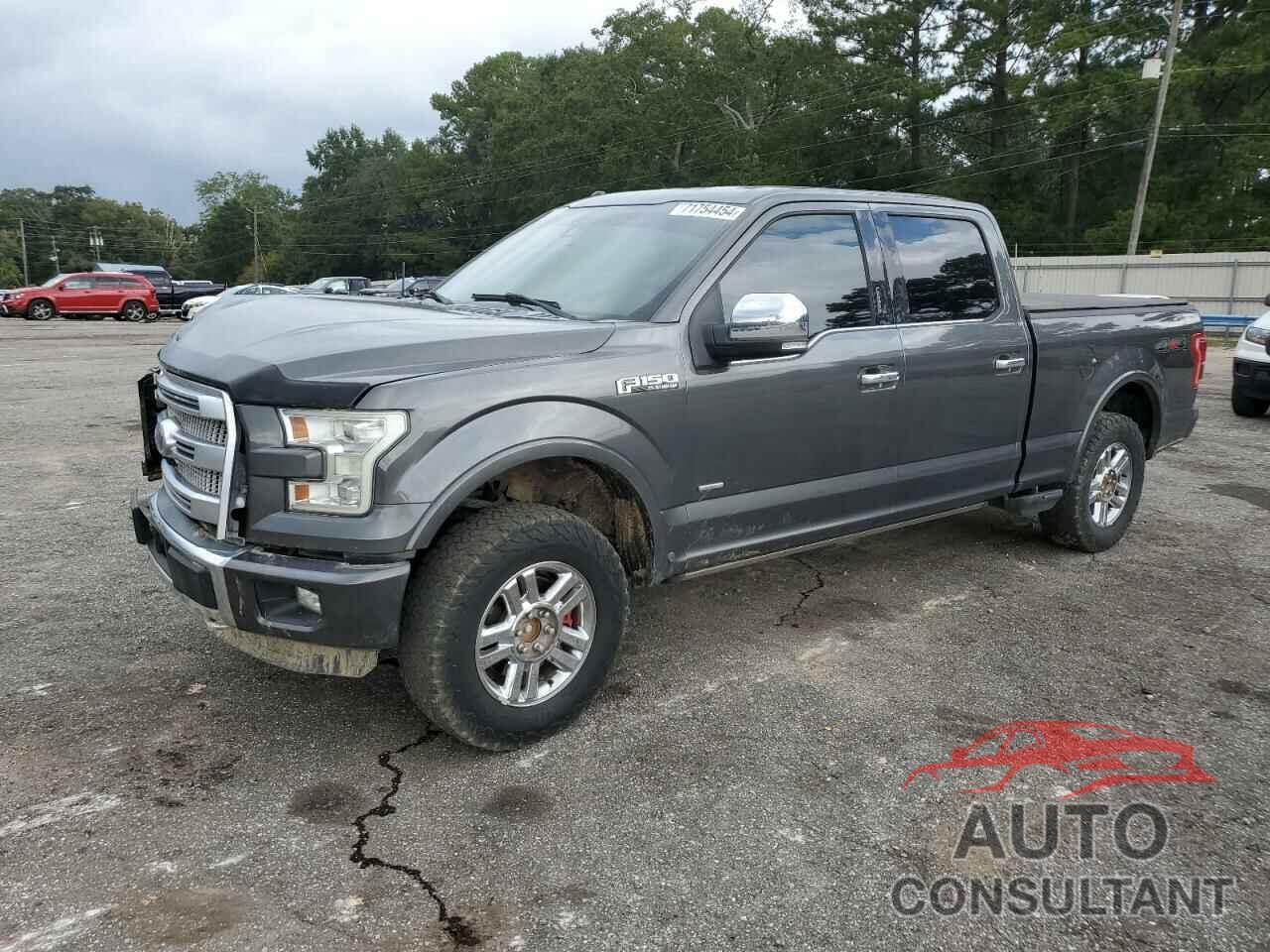 FORD F-150 2016 - 1FTFW1EG6GFA75779