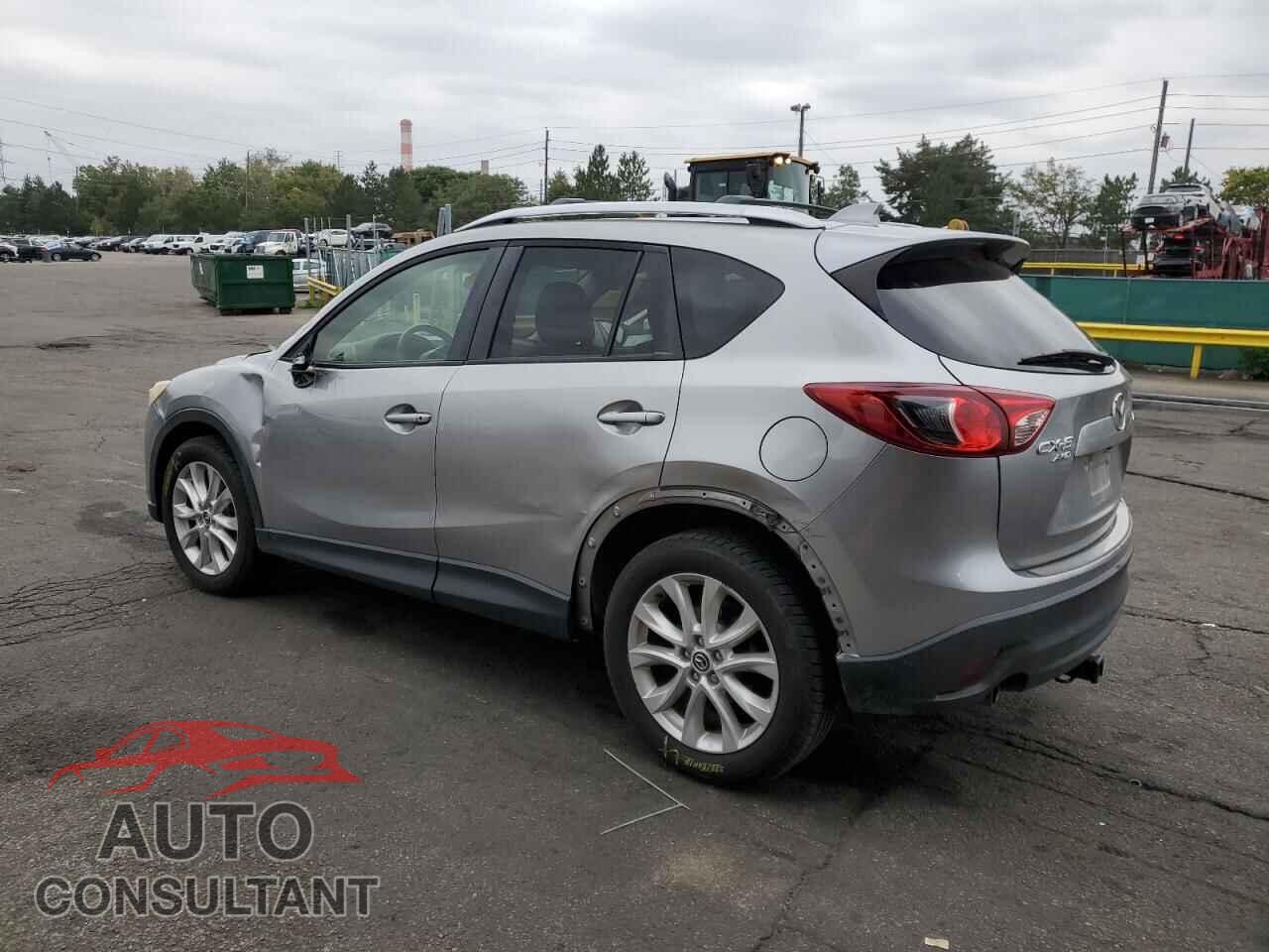 MAZDA CX-5 2013 - JM3KE4DE1D0159307