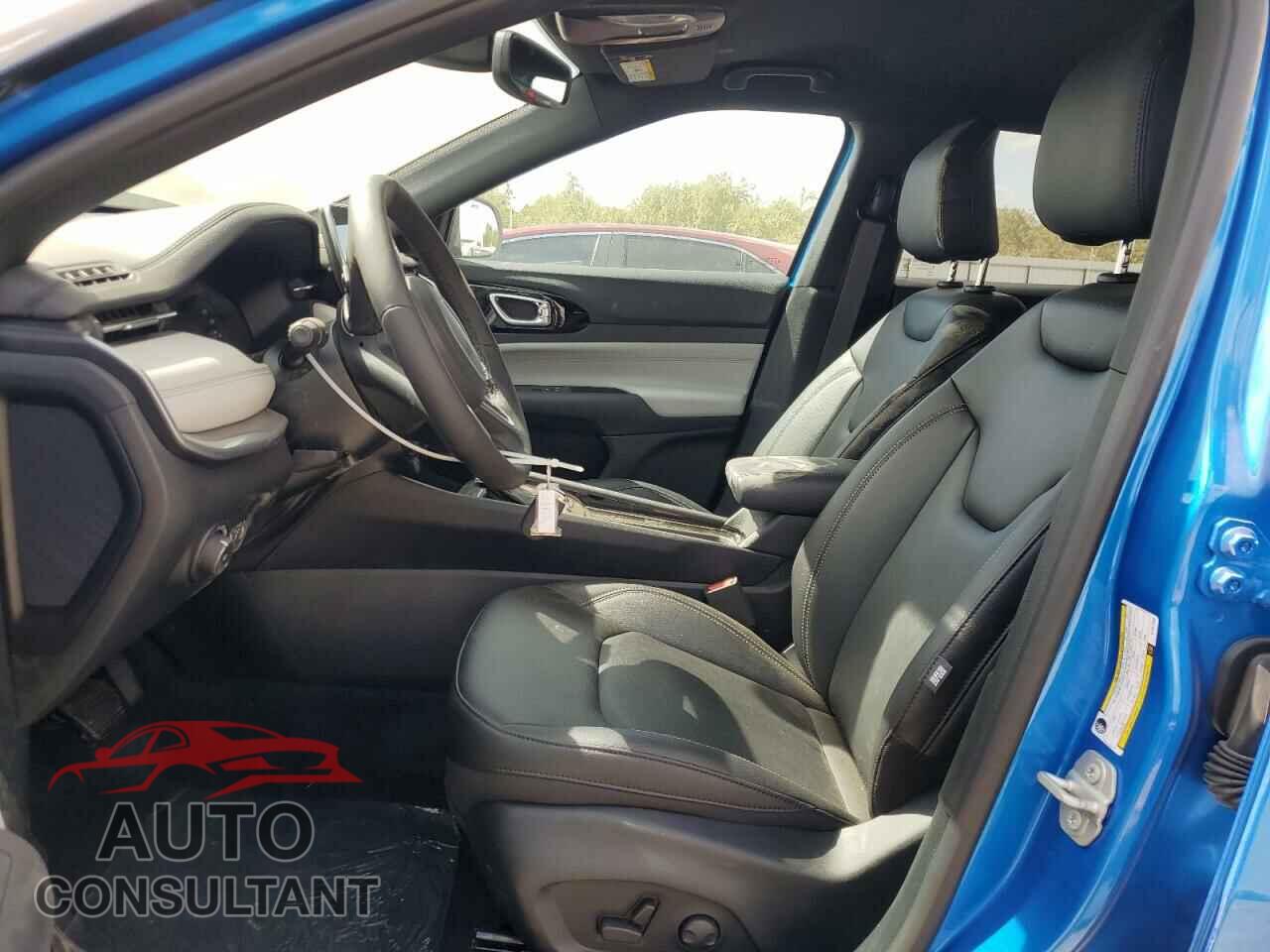 JEEP COMPASS 2025 - 3C4NJDCN1ST507268