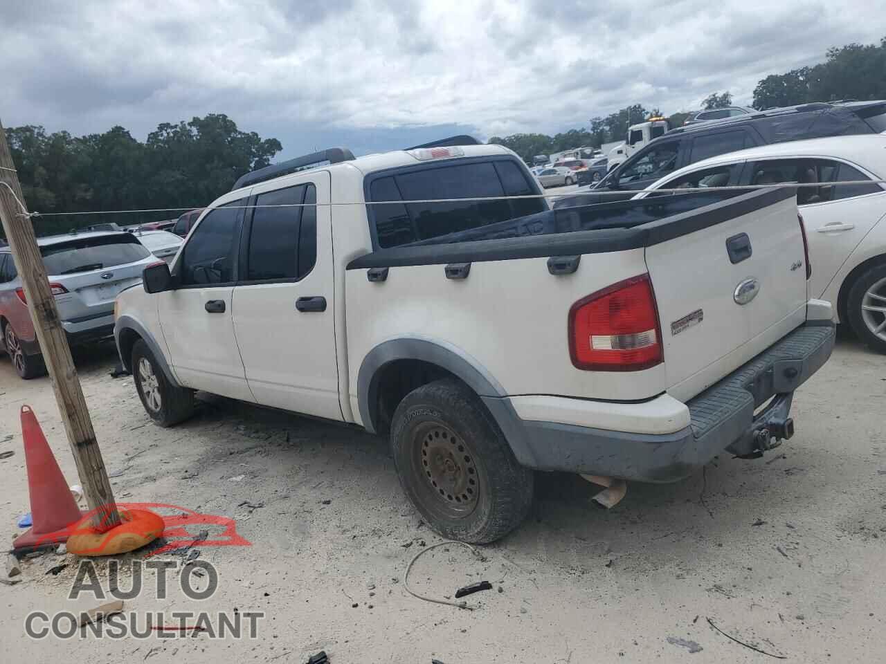 FORD EXPLORER 2010 - 1FMEU5BE3AUA29062