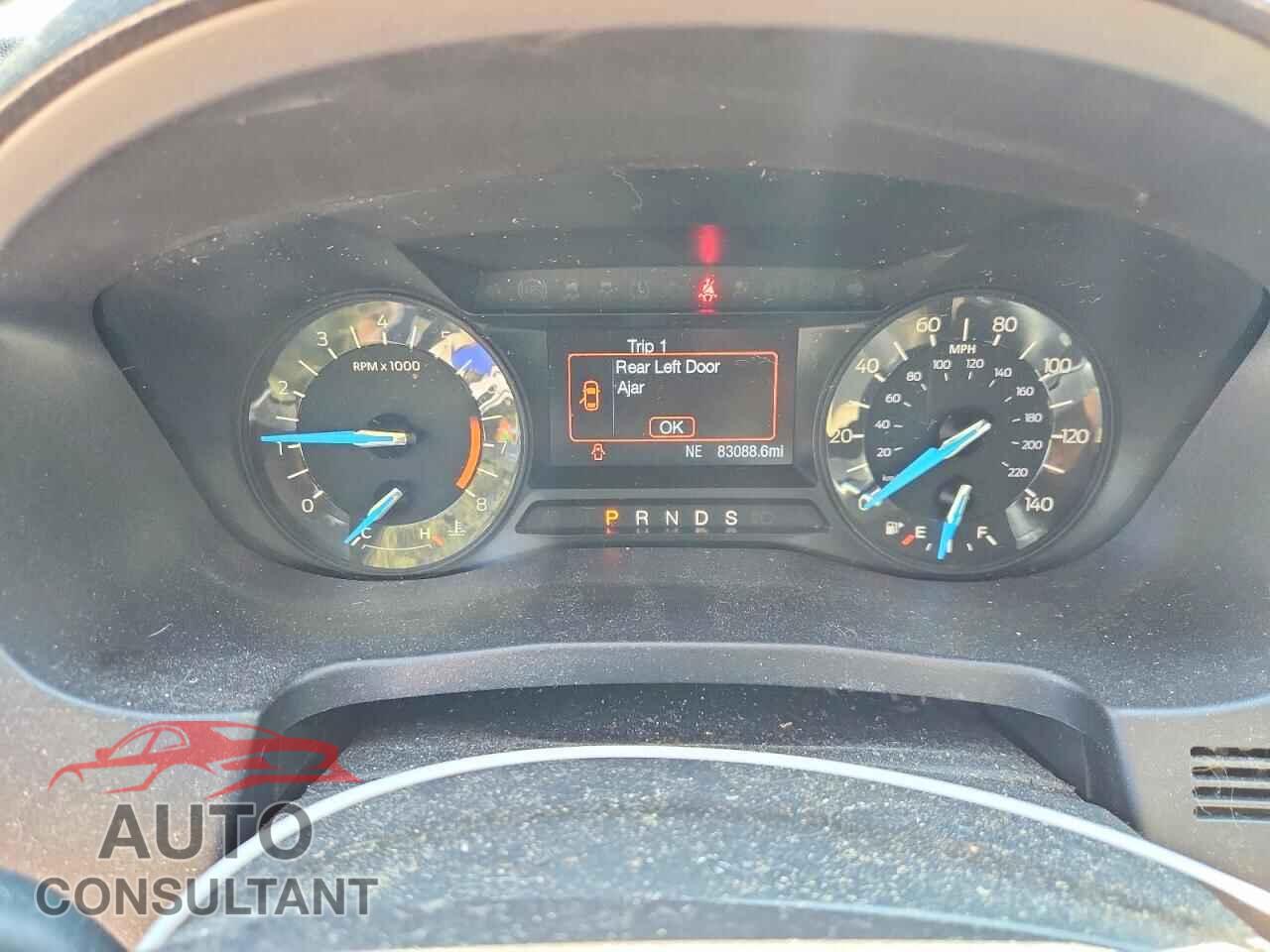 FORD EXPLORER 2017 - 1FM5K7BH3HGC02471