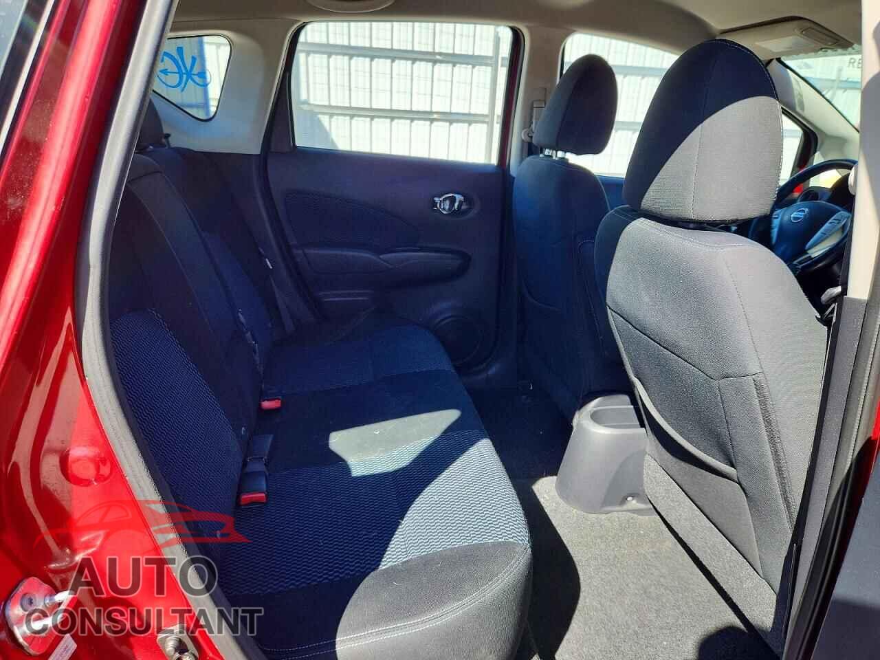 NISSAN VERSA 2014 - 3N1CE2CP2EL361665