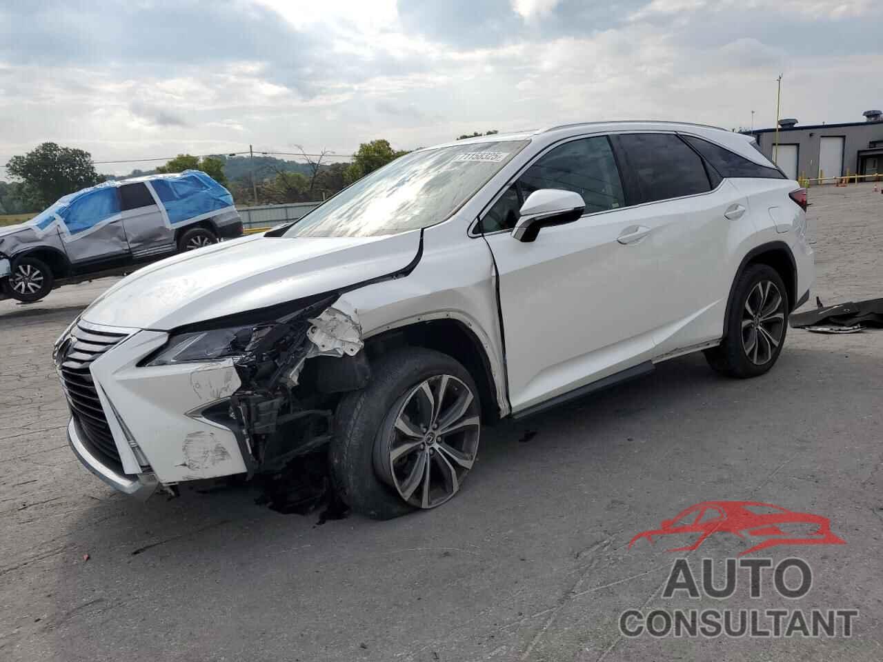 LEXUS RX350 2019 - JTJDZKCA9K2018508
