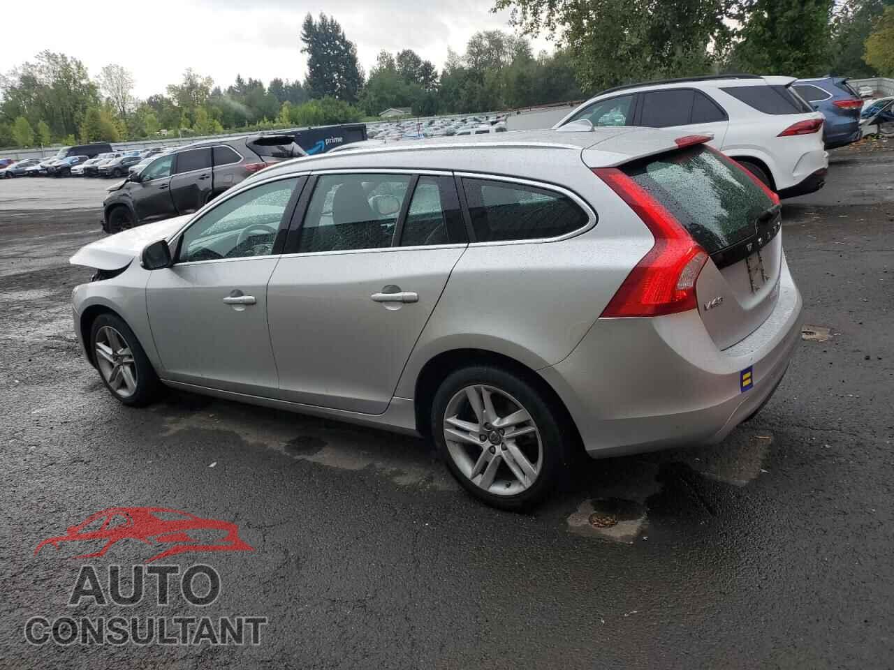 VOLVO V60 2015 - YV140MEB2F1201284