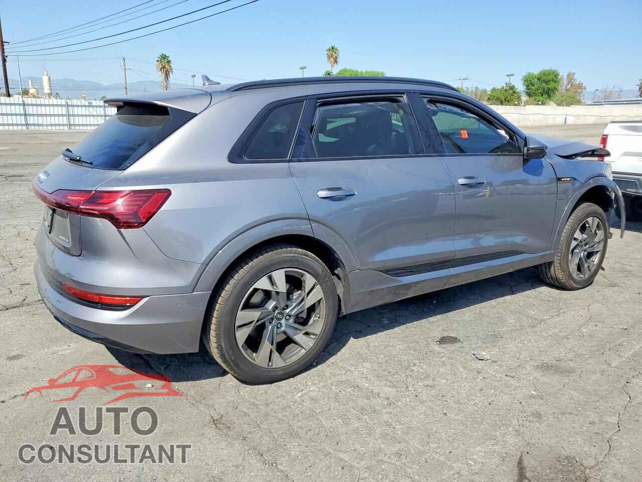 AUDI E-TRON 2021 - WA1AAAGE2MB022109