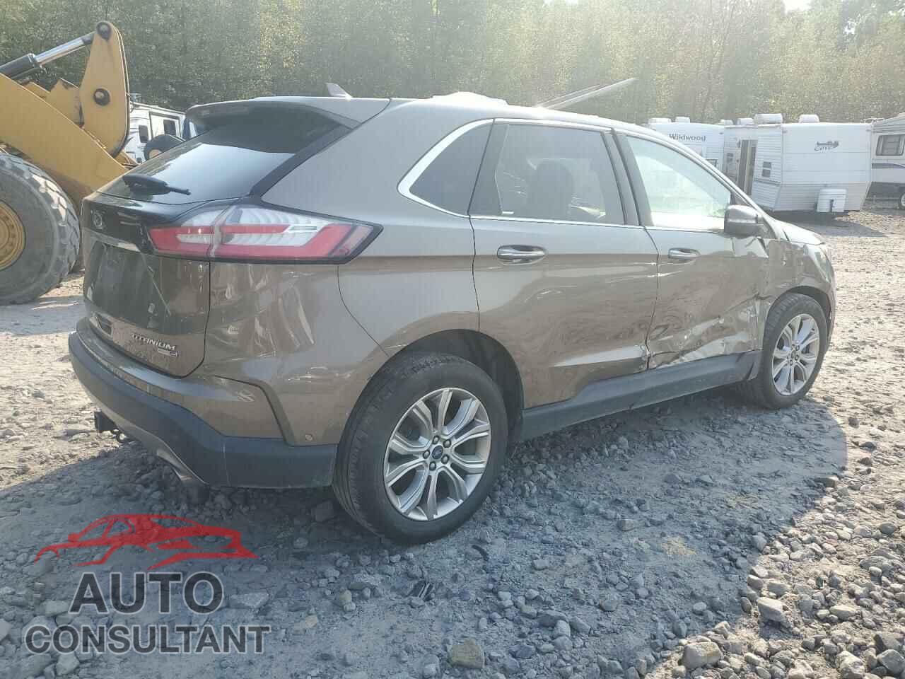 FORD EDGE 2019 - 2FMPK4K92KBC31619