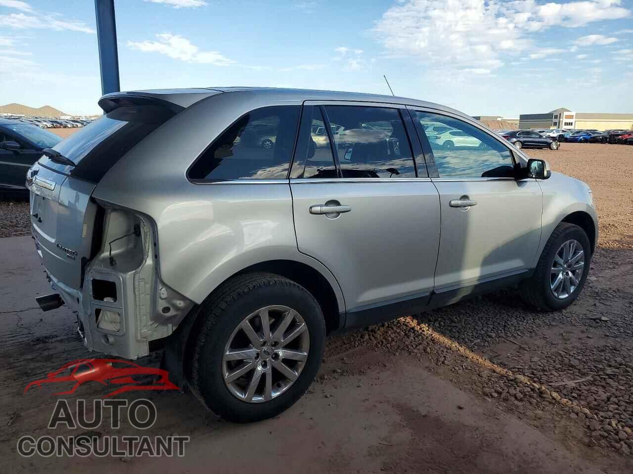 FORD EDGE 2013 - 2FMDK4KCXDBA98724