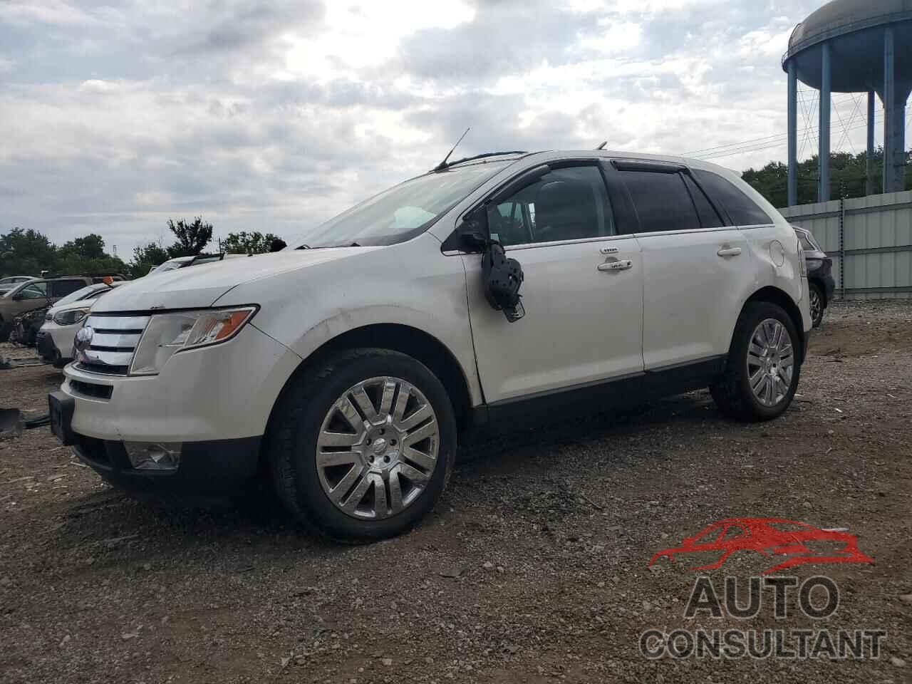 FORD EDGE 2009 - 2FMDK39C29BA85909