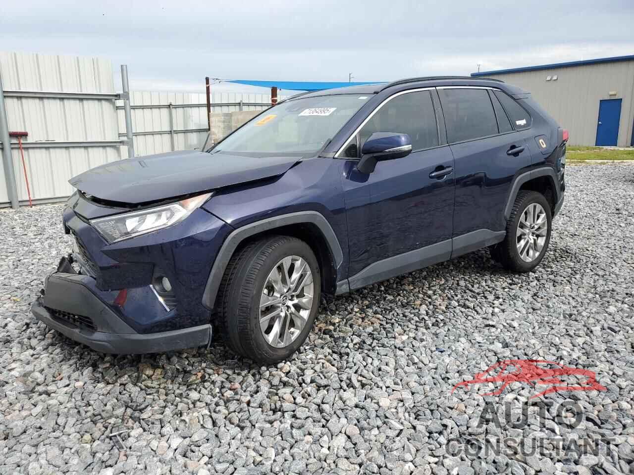 TOYOTA RAV4 2019 - JTMC1RFV0KD040673