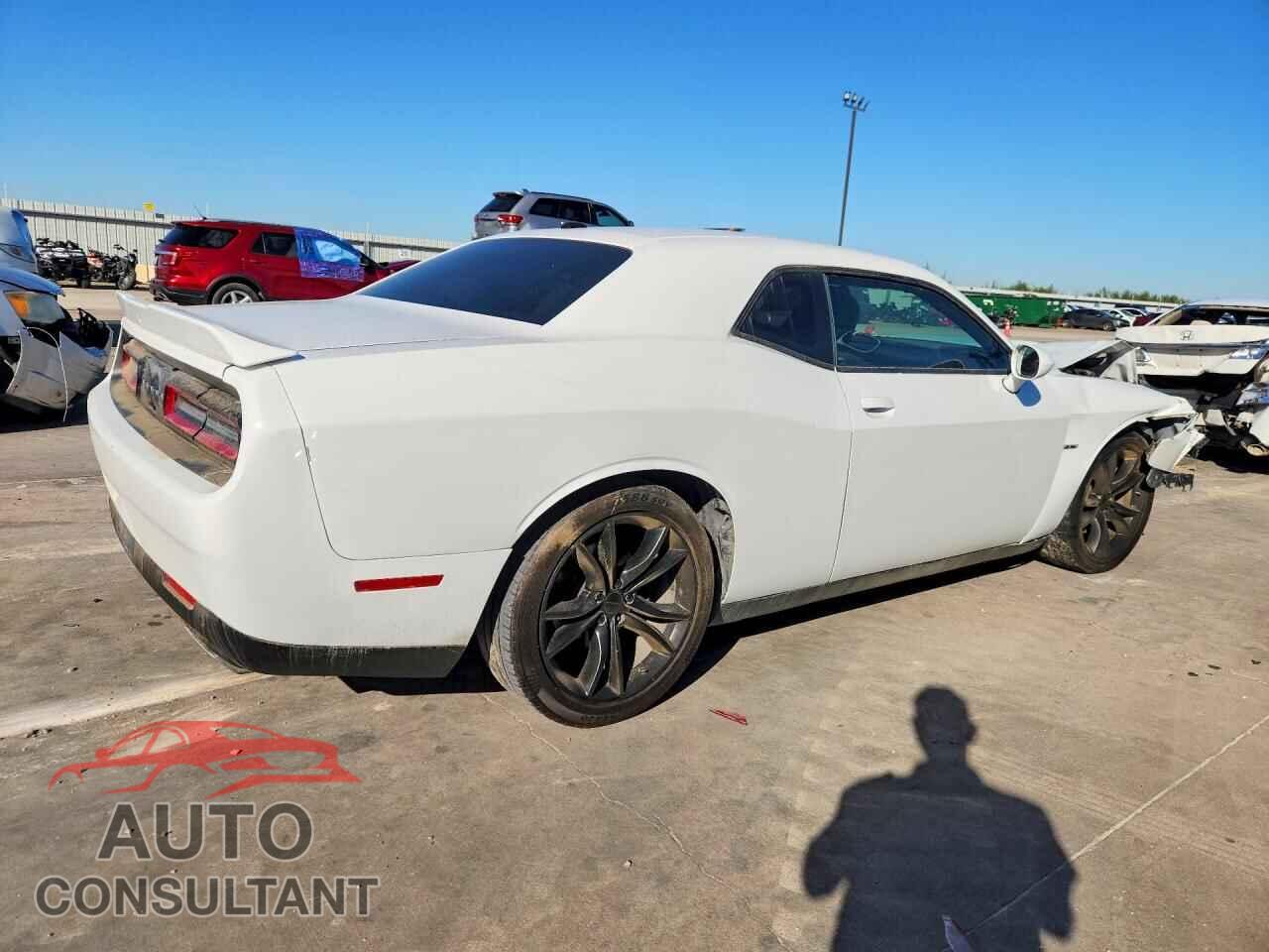 DODGE CHALLENGER 2019 - 2C3CDZBT7KH641937