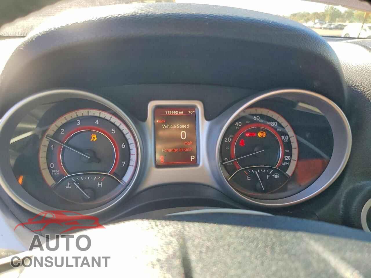 DODGE JOURNEY 2017 - 3C4PDCAB6HT539094