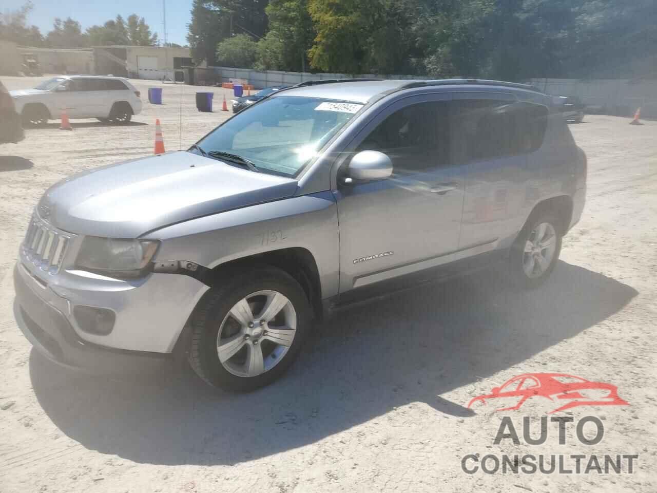 JEEP COMPASS 2016 - 1C4NJCEAXGD620251