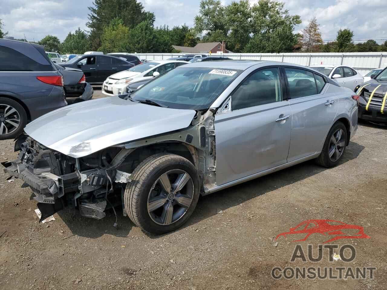 NISSAN ALTIMA 2019 - 1N4BL4DW6KC195132