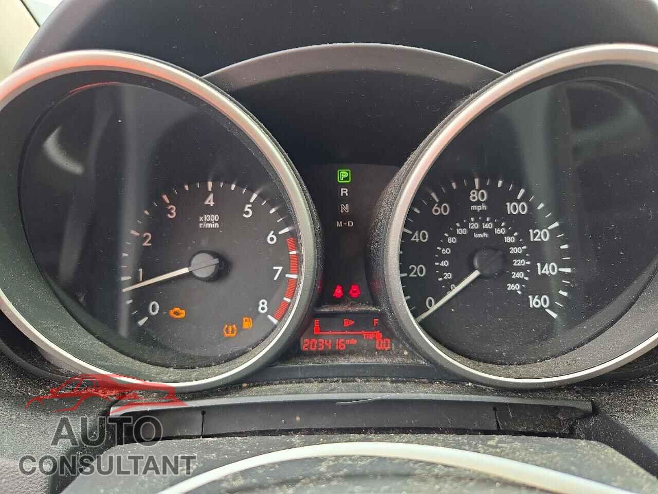 MAZDA 5 2014 - JM1CW2BL8E0176395