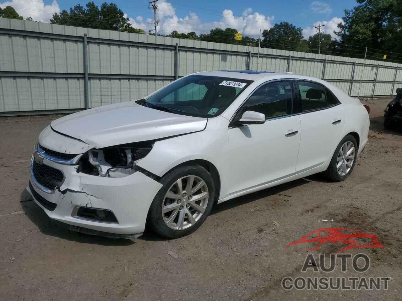 CHEVROLET MALIBU 2016 - 1G11E5SA3GF115104