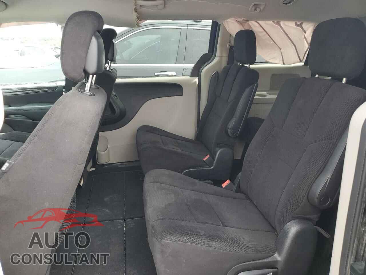 DODGE CARAVAN 2013 - 2C4RDGBG8DR788648