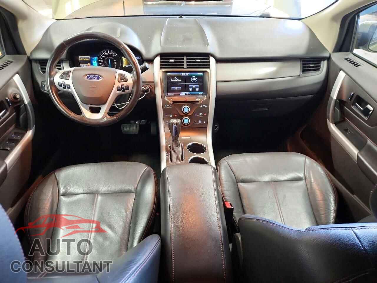 FORD EDGE 2013 - 2FMDK3JC7DBC21343