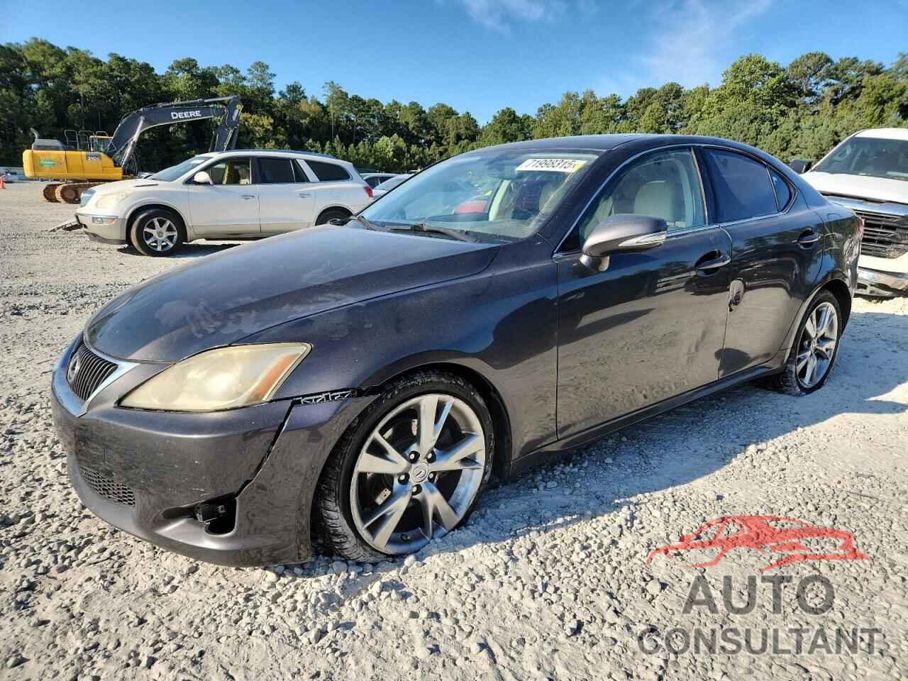 LEXUS IS 2009 - JTHBK262592088535