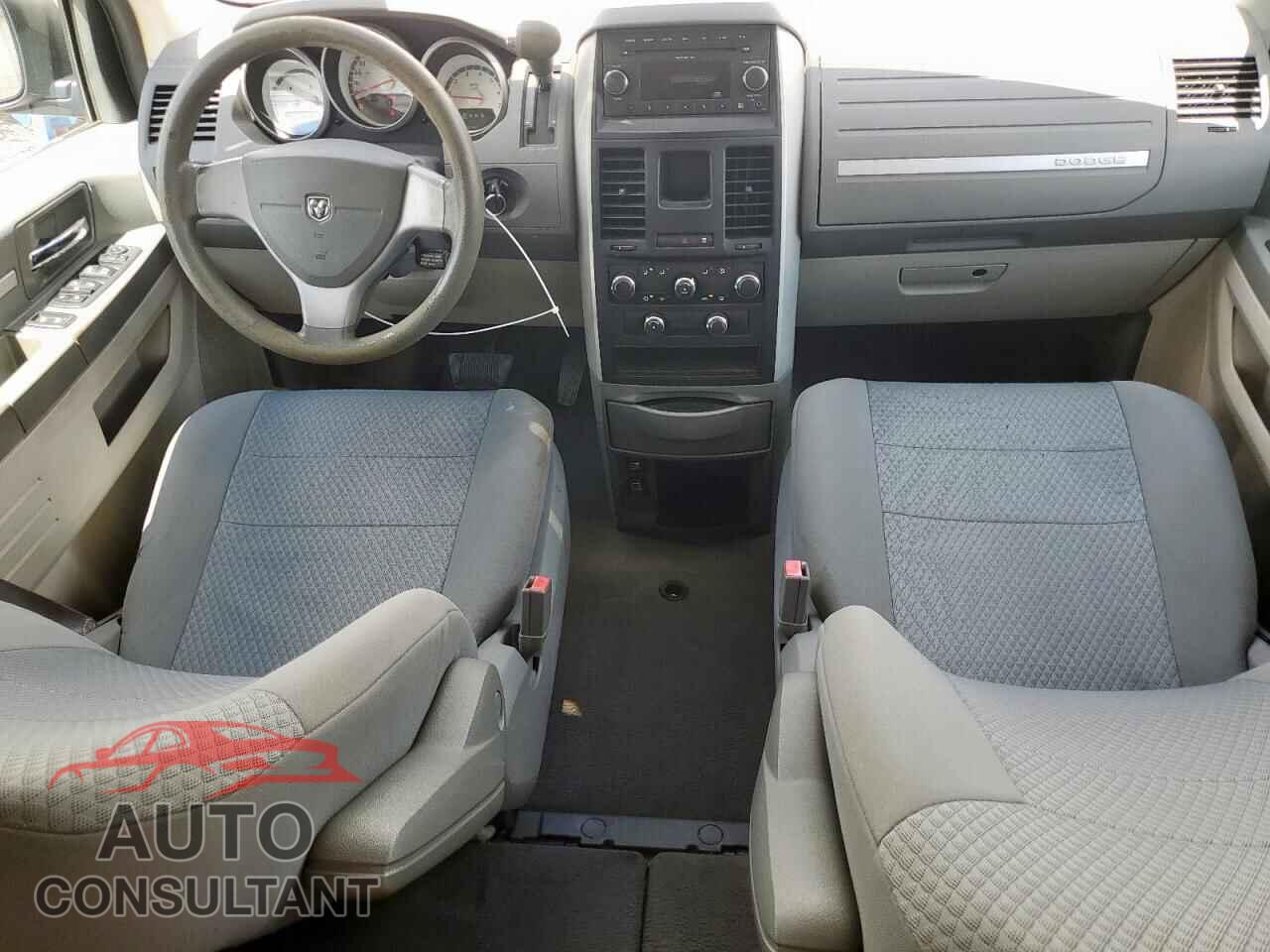DODGE CARAVAN 2010 - 2D4RN4DE1AR262349