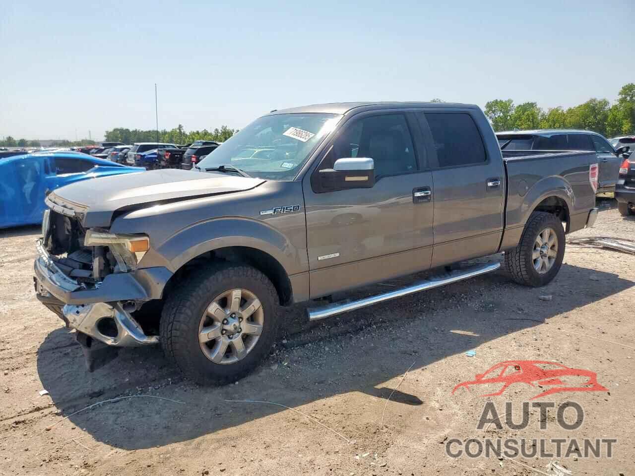 FORD F-150 2014 - 1FTFW1CT1EFC50498