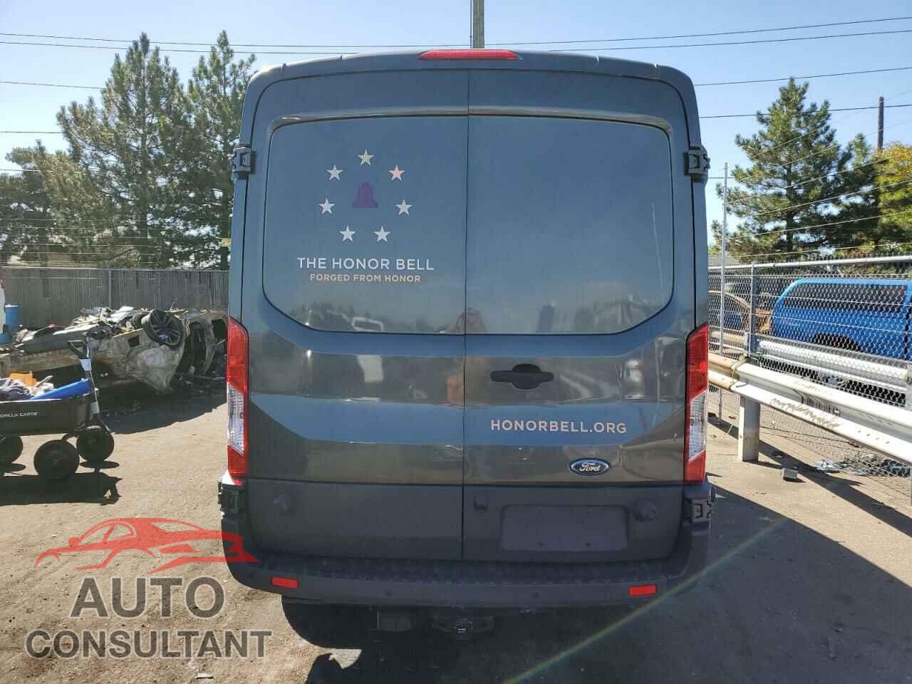 FORD TRANSIT 2016 - 1FTYR2CG4GKA83525